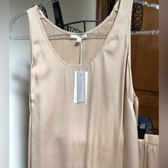 Skin Silk tank and lounge pants, Size 3, NWTGS - Picture 2 of 12